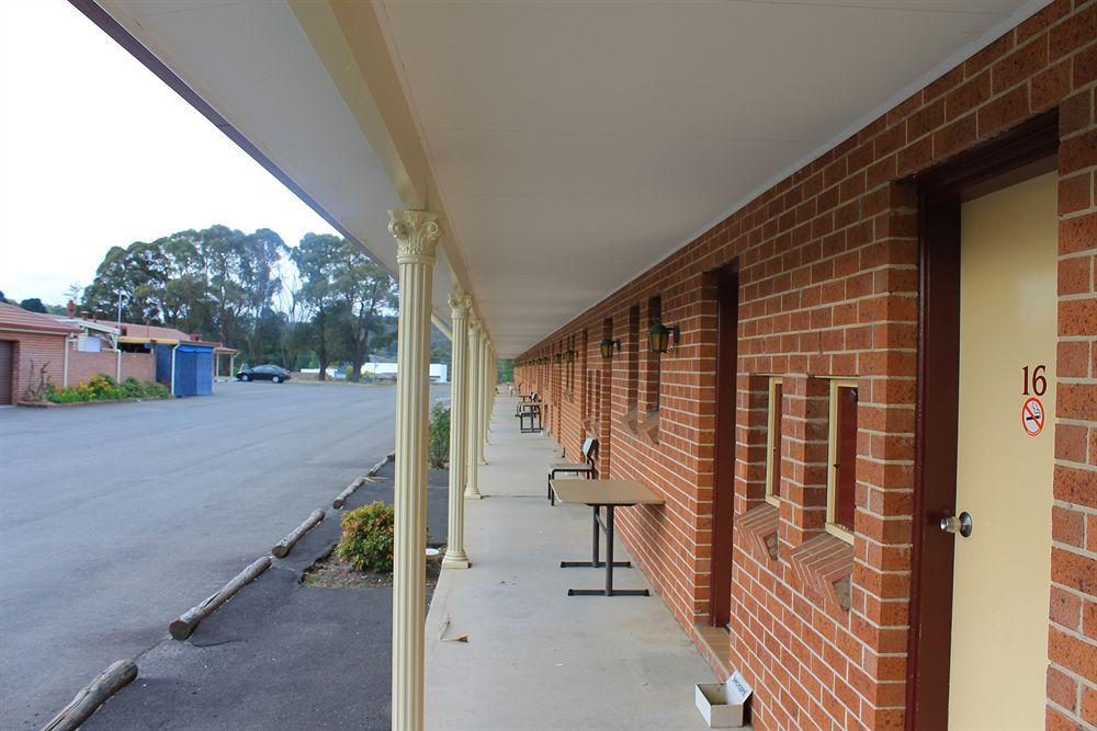 Bushman'S Motor Inn Lithgow Exterior photo