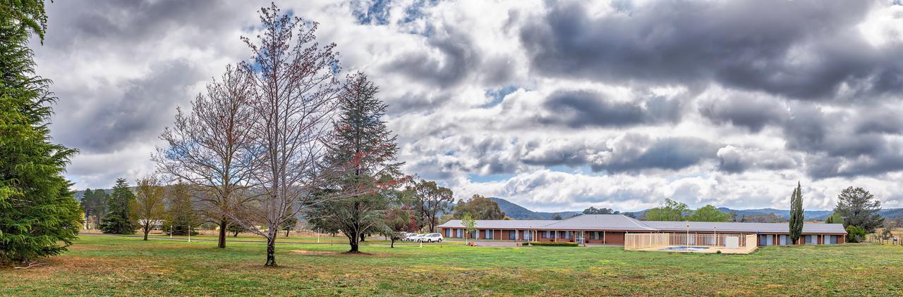 Bushman'S Motor Inn Lithgow Exterior photo